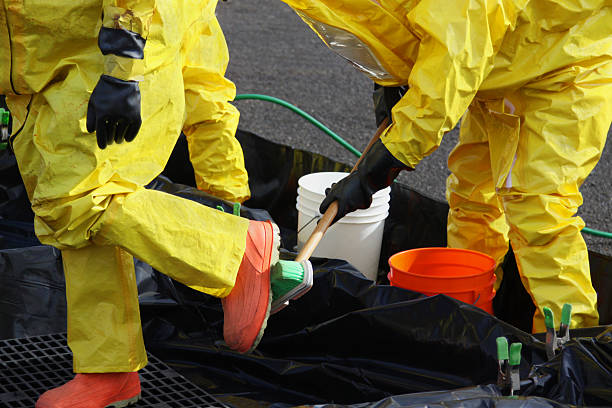 Licensed Drug Lab Cleanup service in Midland Park, NJ - Dulley Family Biohazard Services
